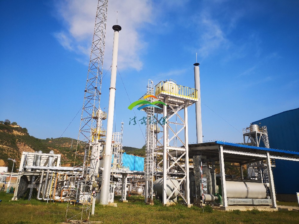 鋼結構行業 VOCs 廢氣處理設備投資