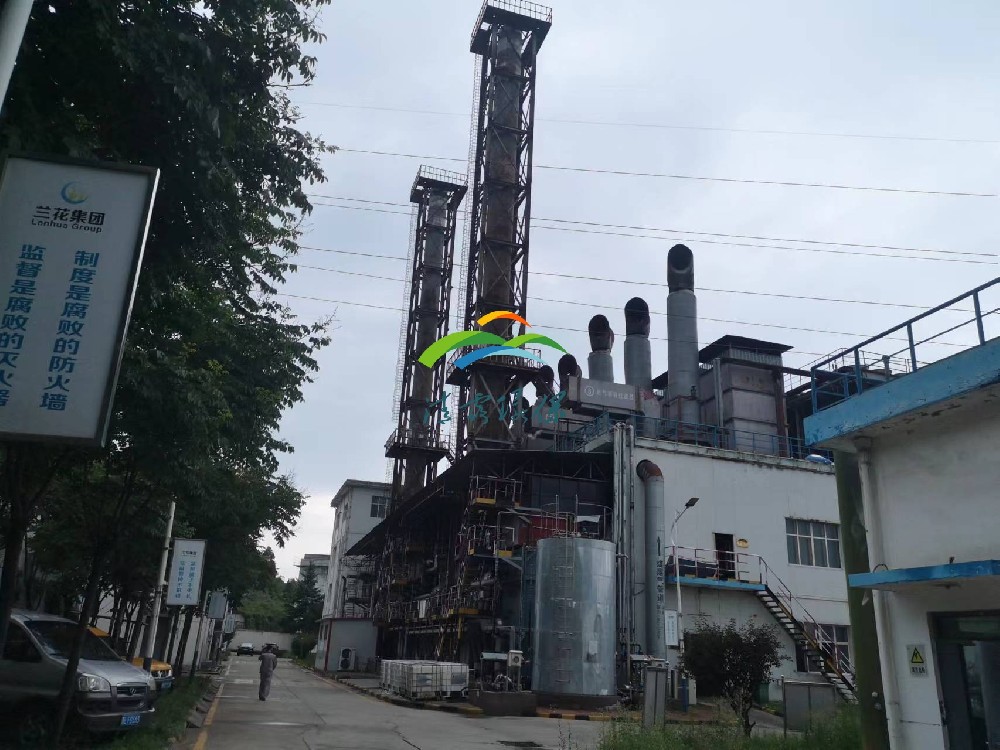 煤層氣精脫硫項目成功運行100天