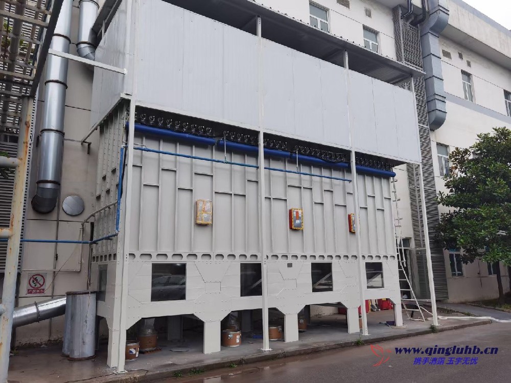 蓄熱式焚燒爐處理二苯甲酰甲烷 ( DBM ） 和硬脂酰苯甲酰甲烷 （ SBM ）揮發性有機物