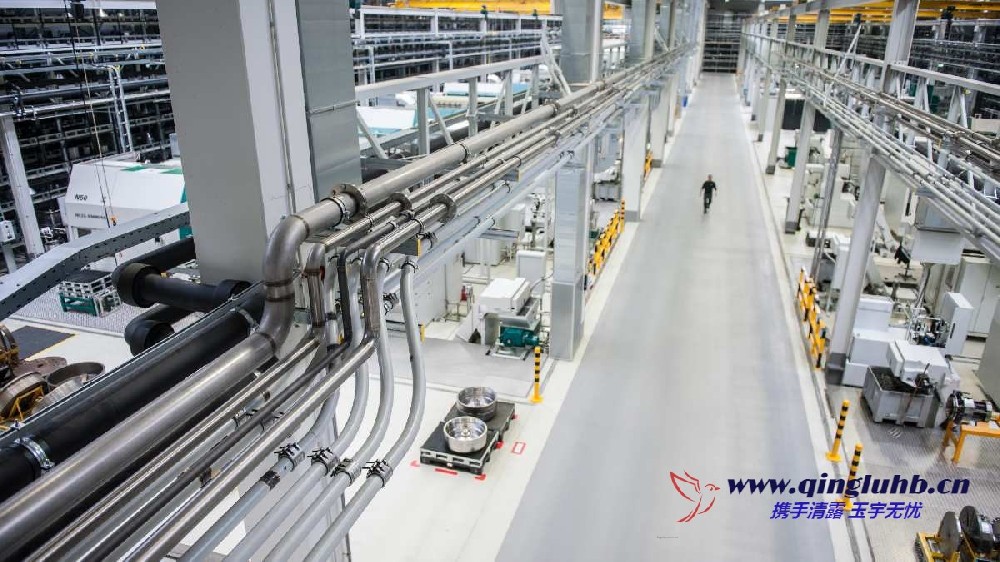 煤粉鍋爐氣力除灰系統主要設備設計選型